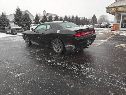 2012 Dodge Challenger R/T