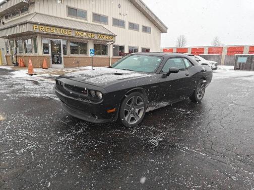 2012 Dodge Challenger R/T