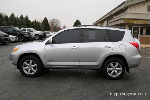 2006 Toyota RAV4 Limited