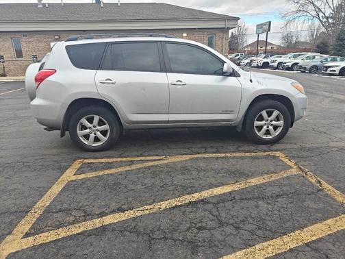 2006 Toyota RAV4 Limited