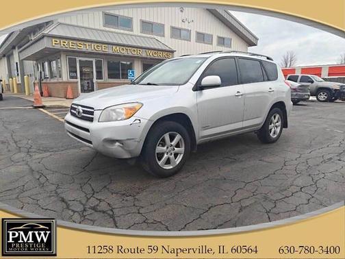 2006 Toyota RAV4 Limited