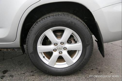 2006 Toyota RAV4 Limited