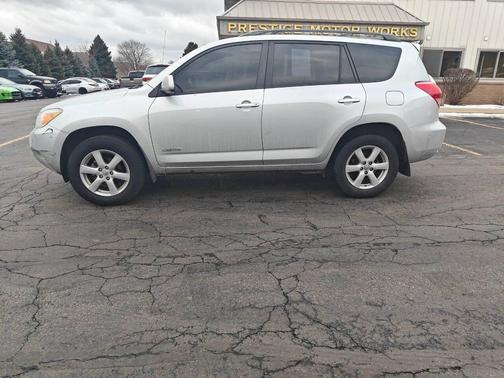 2006 Toyota RAV4 Limited
