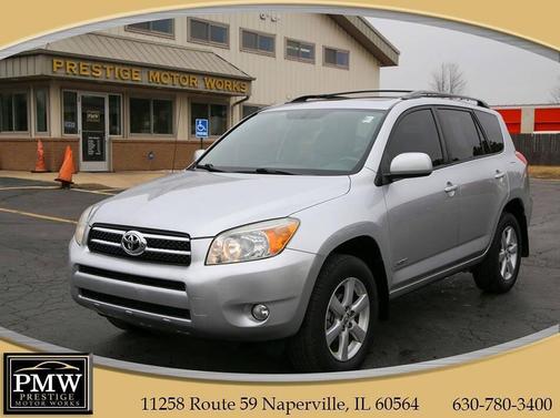 2006 Toyota RAV4 Limited