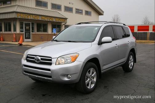 2006 Toyota RAV4 Limited