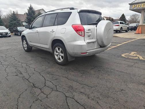 2006 Toyota RAV4 Limited