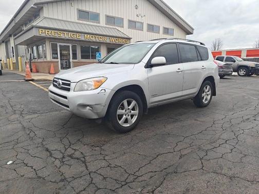 2006 Toyota RAV4 Limited