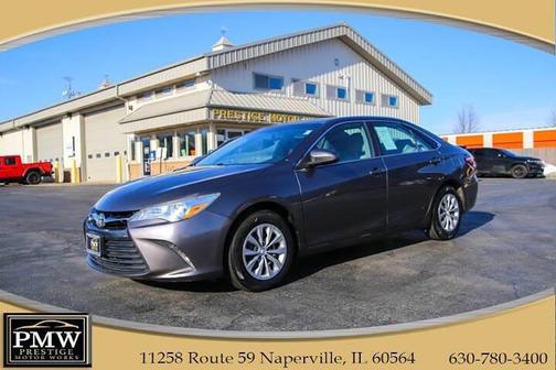 2015 Toyota Camry LE