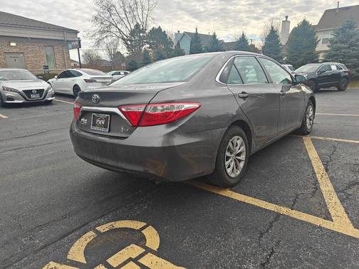 2015 Toyota Camry LE