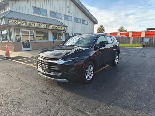 2021 Chevrolet Blazer 2LT