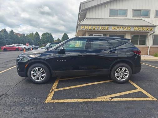 2021 Chevrolet Blazer 2LT