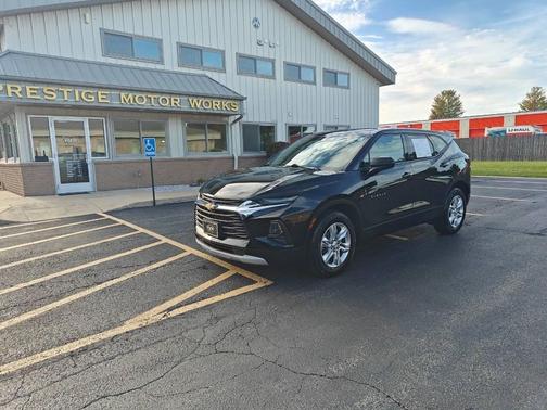 2021 Chevrolet Blazer 2LT