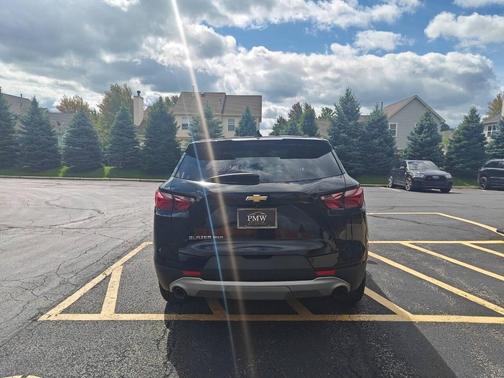 2021 Chevrolet Blazer 2LT
