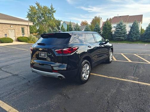2021 Chevrolet Blazer 2LT