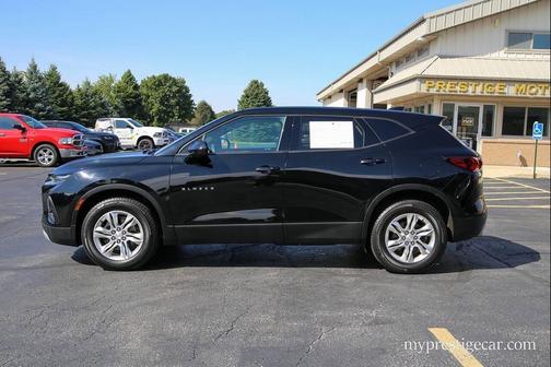 2021 Chevrolet Blazer 2LT
