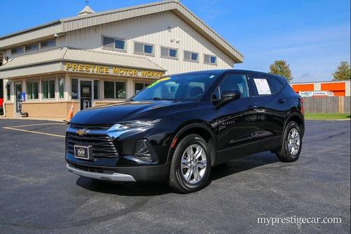 2021 Chevrolet Blazer 2LT