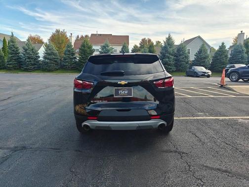 2021 Chevrolet Blazer 2LT