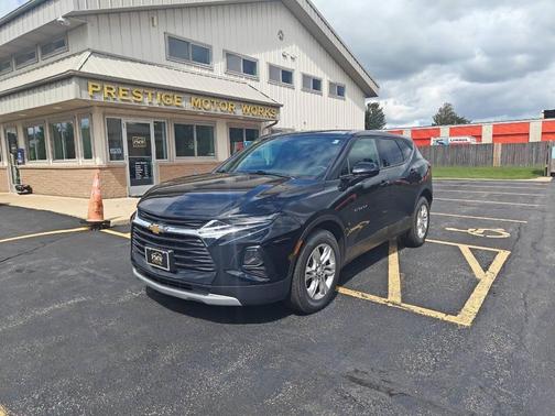 2021 Chevrolet Blazer 2LT