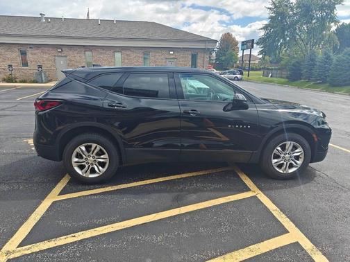 2021 Chevrolet Blazer 2LT
