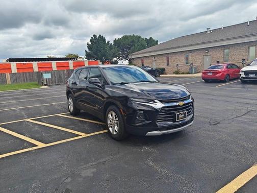 2021 Chevrolet Blazer 2LT