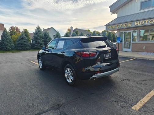 2021 Chevrolet Blazer 2LT