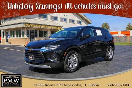 2021 Chevrolet Blazer 2LT