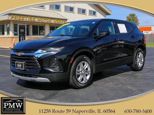 2021 Chevrolet Blazer 2LT