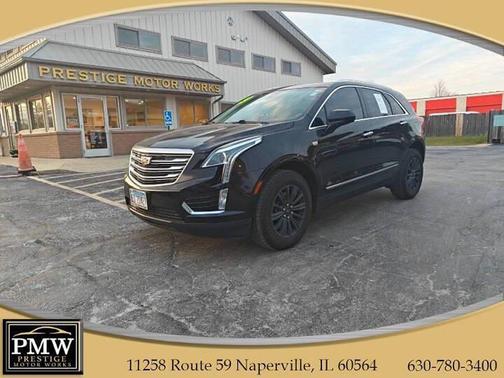 2019 Cadillac XT5 Luxury