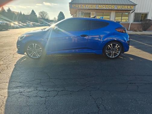 2016 Hyundai Veloster Turbo