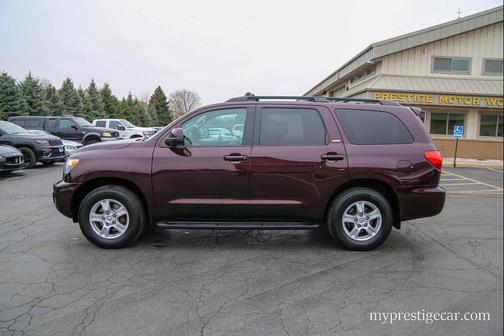2014 Toyota Sequoia SR5