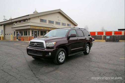 2014 Toyota Sequoia SR5