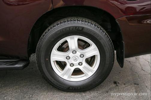 2014 Toyota Sequoia SR5