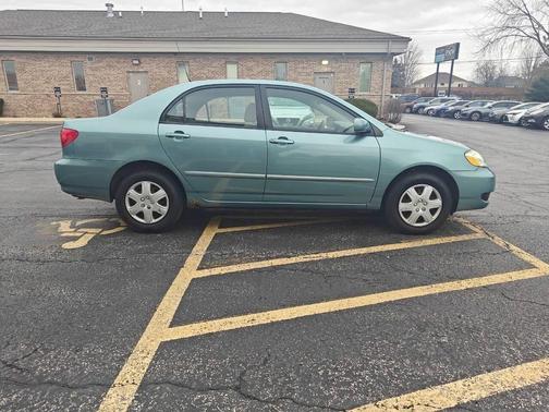 2006 Toyota Corolla CE