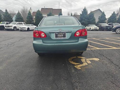 2006 Toyota Corolla CE