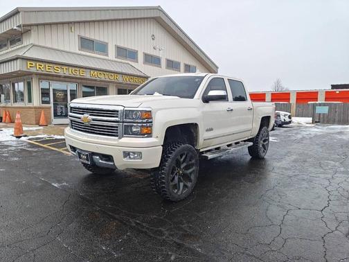 2015 Chevrolet Silverado 1500 High Country