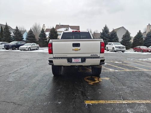 2015 Chevrolet Silverado 1500 High Country