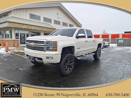 2015 Chevrolet Silverado 1500 High Country