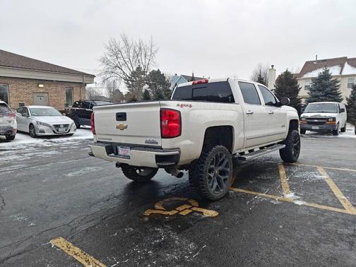 2015 Chevrolet Silverado 1500 High Country