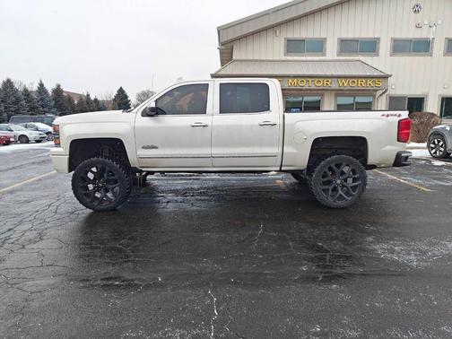 2015 Chevrolet Silverado 1500 High Country
