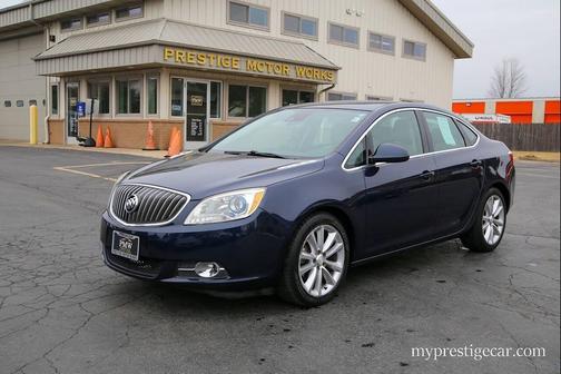 2015 Buick Verano Convenience Group