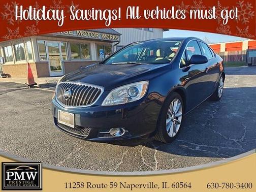 2015 Buick Verano Convenience Group