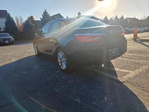 2015 Buick Verano Convenience Group