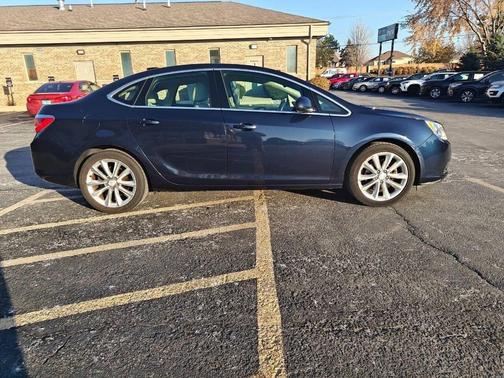 2015 Buick Verano Convenience Group