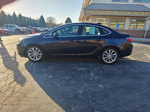 2015 Buick Verano Convenience Group