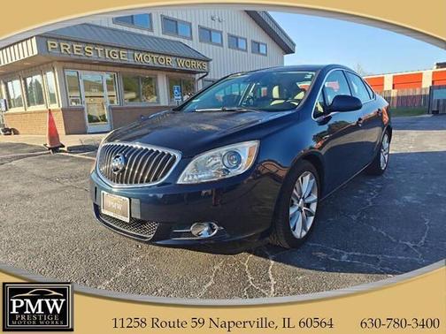 2015 Buick Verano Convenience Group