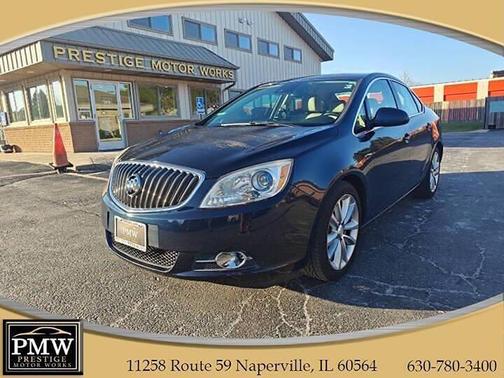 2015 Buick Verano Convenience Group