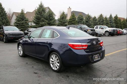 2015 Buick Verano Convenience Group