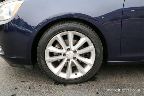 2015 Buick Verano Convenience Group