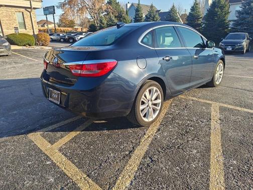2015 Buick Verano Convenience Group