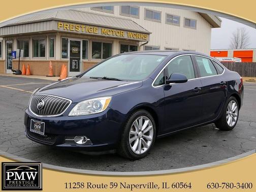 2015 Buick Verano Convenience Group